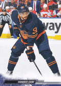 Evander Kane #321 Edmonton Oilers | 2022-23 Upper Deck
