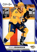 Ryan Johansen #321 Nashville Predators | 2023-24 O-Pee-Chee Blue Border