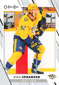 Ryan Johansen #321 Nashville Predators | 2023-24 O-Pee-Chee Hockey