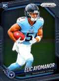 Elic Ayomanor #321 Tennessee Titans | 2025 Panini Prizm | NFL Football