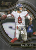 Daniel Jones #322 New York Giants | 2020 Panini Select |  | NFL Football