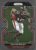 Calvin Ridley #322 Atlanta Falcons | 2021 Panini Prizm | NFL Football