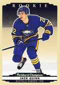 Jack Quinn #322 Buffalo Sabres | 2022-23 Parkhurst Champions