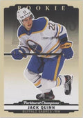 Jack Quinn #322 Buffalo Sabres (Photo Variation) | 2022-23 Parkhurst Champions