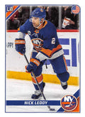Nick Leddy #323 New York Islanders | 2019-20 Topps NHL Sticker Collection
