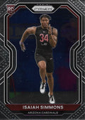 Isaiah Simmons #323 Arizona Cardinals | 2020 Panini Prizm | NFL Football