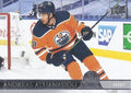 Andreas Athanasiou #323 Edmonton Oilers | 2020-21 Upper Deck