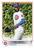 Jason Heyward #323 Chicago Cubs | 2022 Topps