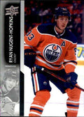 Ryan Nugent-Hopkins #323 Edmonton Oilers | 2021-22 Upper Deck