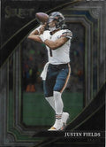 Justin Fields #323 Chicago Bears | 2022 Panini Select | NFL Football