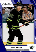 Ryan Suter #323 Dallas Stars | 2023-24 O-Pee-Chee Blue Border