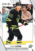 Ryan Suter #323 Dallas Stars | 2023-24 O-Pee-Chee Hockey