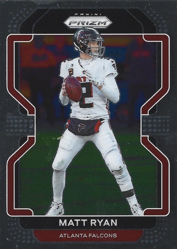 Matt Ryan #324 Atlanta Falcons | 2021 Panini Prizm | NFL Football