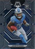 Jahmyr Gibbs #324 Detroit Lions | 2023 Panini Mosaic | NFL Football