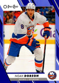 Noah Dobson #324 New York Islanders | 2023-24 O-Pee-Chee Blue Border