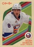 Noah Dobson #324 New York Islanders | 2023-24 O-Pee-Chee Retro
