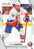 Noah Dobson #324 New York Islanders | 2023-24 O-Pee-Chee Hockey