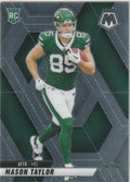 Mason Taylor #324 New York Jets | 2025 Panini Mosaic | NFL Football