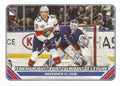 2018/19 Team Highlight #325 | 2019-20 Topps NHL Sticker Collection