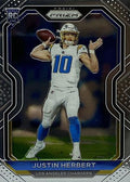 Justin Herbert #325 Los Angeles Chargers | 2020 Panini Prizm | NFL Football
