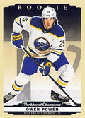 Owen Power #325 Buffalo Sabres | 2022-23 Parkhurst Champions
