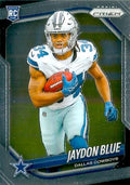 Jaydon Blue #325 Dallas Cowboys | 2025 Panini Prizm | NFL Football