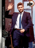 Leon Draisaitl #326 Edmonton Oilers | 2020-21 Upper Deck