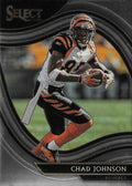 Chad Johnson #326 Cincinnati Bengals | 2020 Panini Select |  | NFL Football
