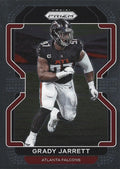 Grady Jarrett #326 Atlanta Falcons | 2021 Panini Prizm | NFL Football