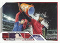 Walk off Waterfall #326 Minnesota Twins | 2023 Topps