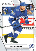 Erik Cernak #326 Tampa Bay Lightning | 2023-24 O-Pee-Chee Hockey
