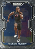 Kenneth Murray #327 Los Angeles Chargers | 2020 Panini Prizm | NFL Football