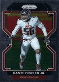 Dante Fowler Jr. #327 Atlanta Falcons | 2021 Panini Prizm | NFL Football