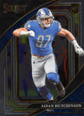 Aidan Hutchinson #327 Detroit Lions | 2022 Panini Select | NFL Football