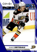 Jamie Drysdale #327 Anaheim Ducks | 2023-24 O-Pee-Chee Blue Border