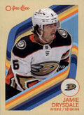 Jamie Drysdale #327 Anaheim Ducks | 2023-24 O-Pee-Chee Retro
