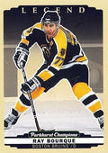 Ray Bourque #327 Boston Bruins | 2022-23 Parkhurst Champions