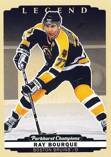 Ray Bourque #327 Boston Bruins | 2022-23 Parkhurst Champions
