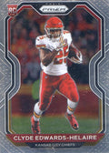 Clyde Edwards-Helaire #328 Kansas City Chiefs | 2020 Panini Prizm | NFL Football