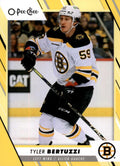 Tyler Bertuzzi #328 Boston Bruins | 2023-24 O-Pee-Chee Yellow Border