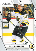 Tyler Bertuzzi #328 Boston Bruins | 2023-24 O-Pee-Chee Hockey