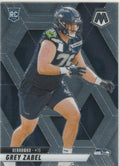 Grey Zabel #328 Seattle Seahawks | 2025 Panini Mosaic | NFL Football