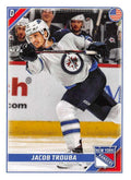 Jacob Trouba #329 New York Rangers | 2019-20 Topps NHL Sticker Collection