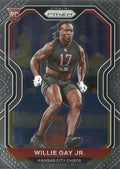 Willie Gay Jr. #329 Kansas City Chiefs | 2020 Panini Prizm | NFL Football