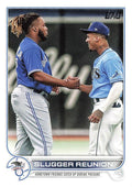 Slugger Reunion #329 Multi-Team | 2022 Topps