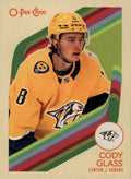 Cody Glass #329 Nashville Predators | 2023-24 O-Pee-Chee Retro