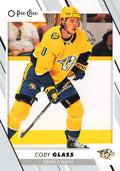 Cody Glass #329 Nashville Predators | 2023-24 O-Pee-Chee Hockey