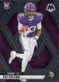 Tai Felton #329 Minnesota Vikings | 2025 Panini Mosaic | NFL Football