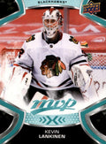 Kevin Lankinen #32 Chicago Blackhawks | 2021-22 Upper Deck MVP