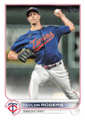 Taylor Rogers #32 Minnesota Twins | 2022 Topps